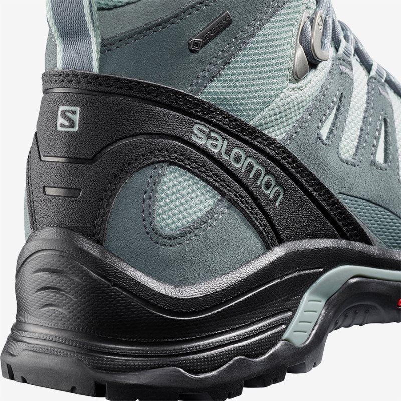 Botas Salomon QUEST PRIME GTX W Barato Botas Caminhada Mulher